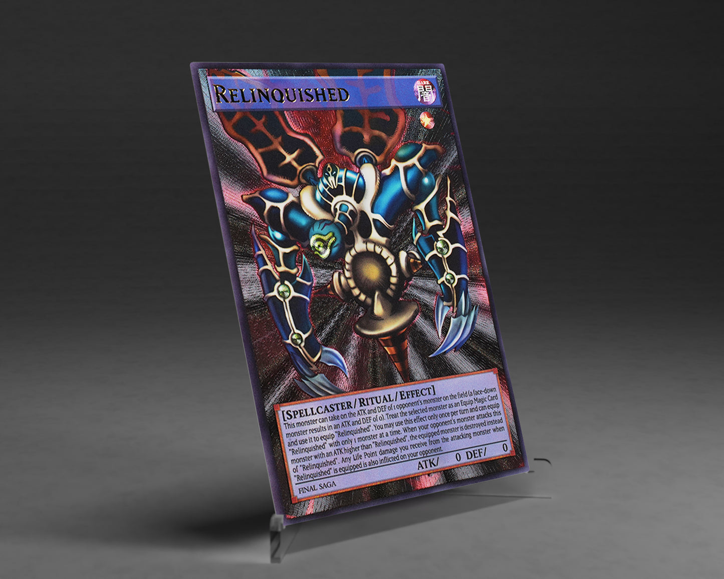 Relinq | (Full Art) Ultimate Rare