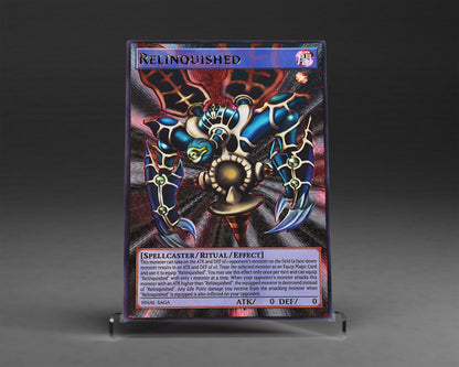 Relinq | (Full Art) Ultimate Rare