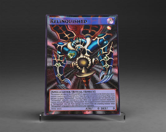Relinq | (Full Art) Ultimate Rare