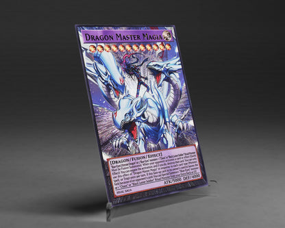 Master Magia | (Full Art) Ultimate Rare