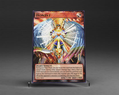 Honesty | (Full Art) Ultimate Rare