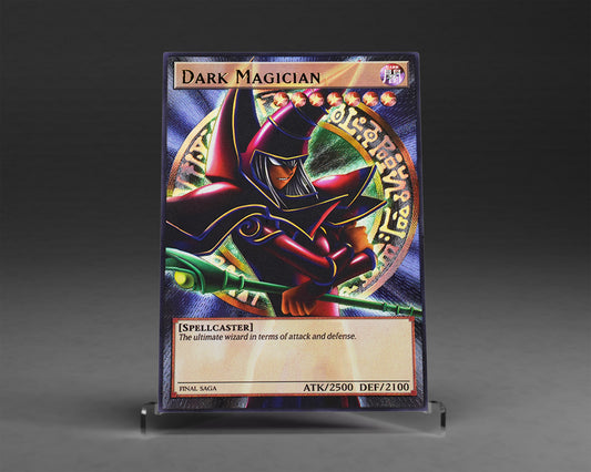 Arkana Black Magician | (Full Art) Ultimate Rare