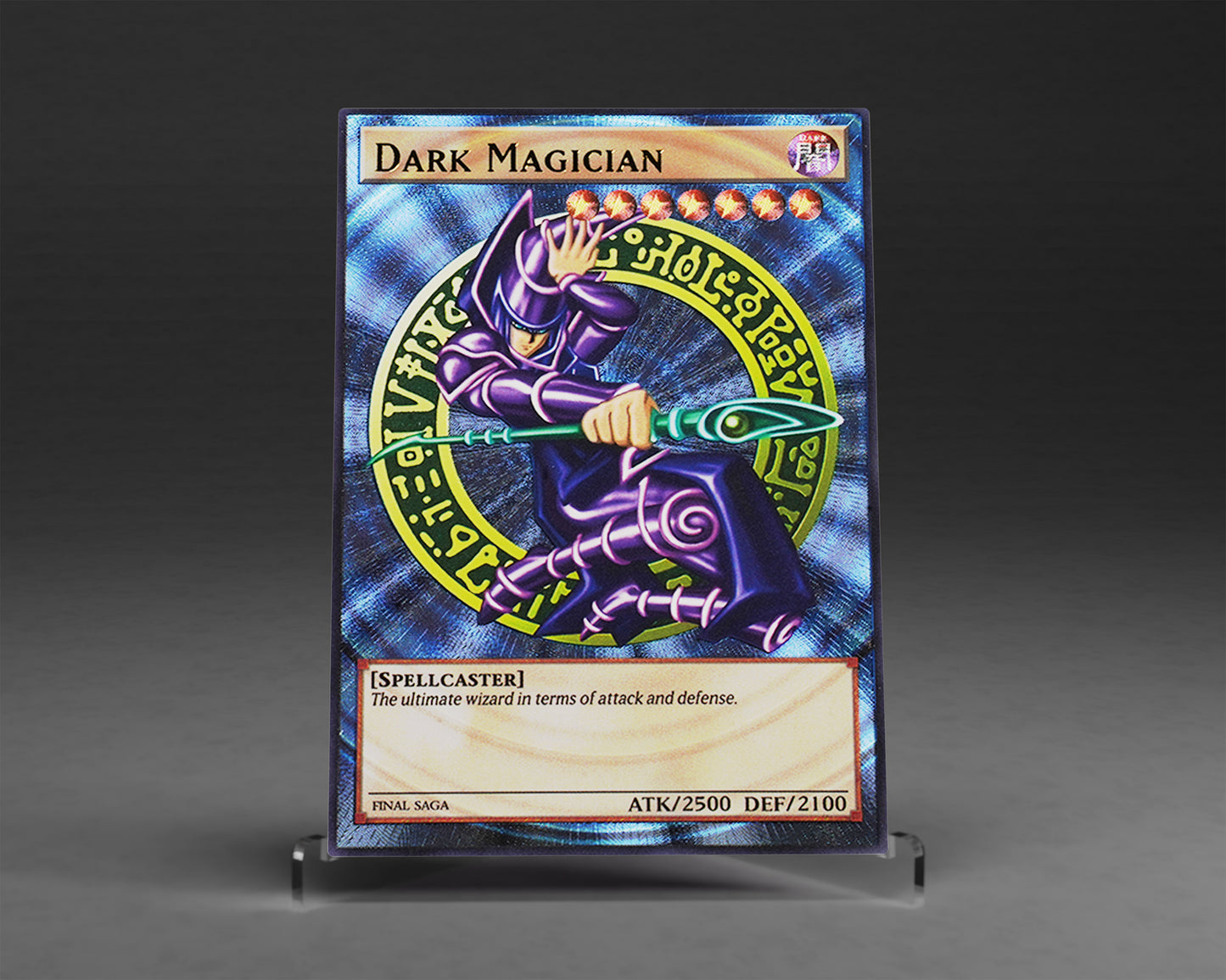 Black Magician | (Full Art) Ultimate Rare