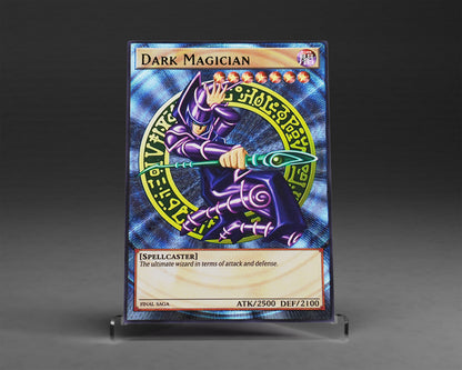 Black Magician | (Full Art) Ultimate Rare