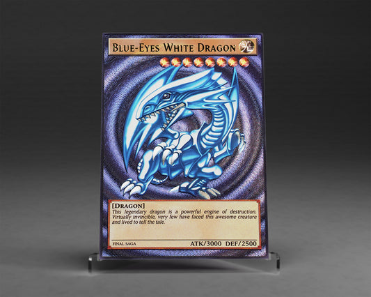 White Dragon | (Full Art) Ultimate Rare