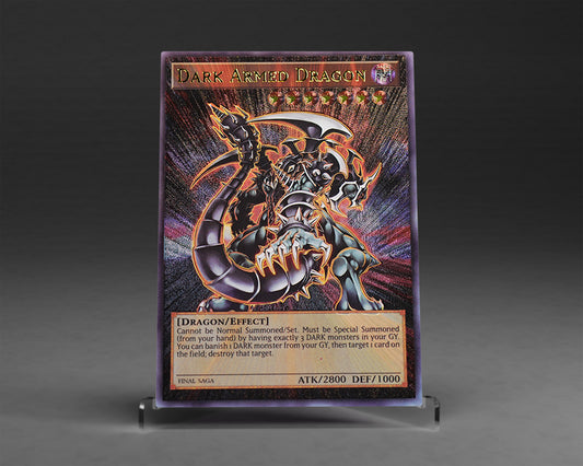 DAD | (Full Art) Ultimate Rare