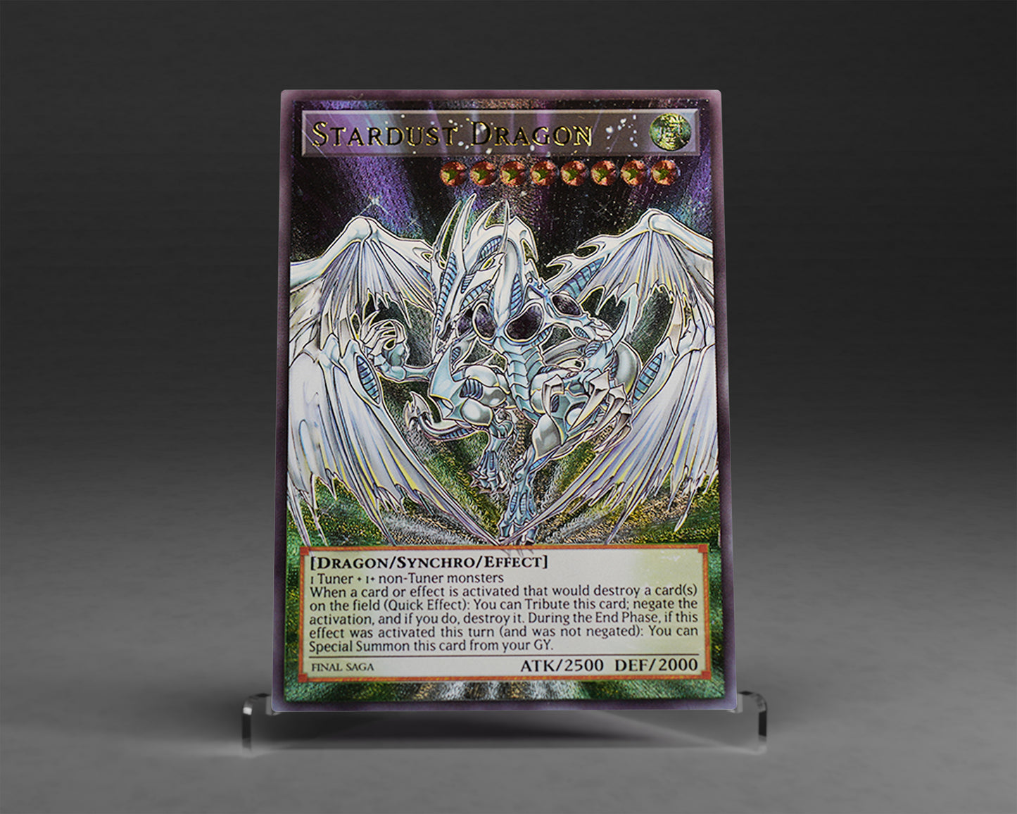 Celestial Majesty | (Full Art) Ultimate Rare