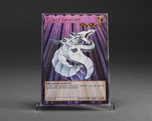 Cyber | (Full Art) Ultimate Rare
