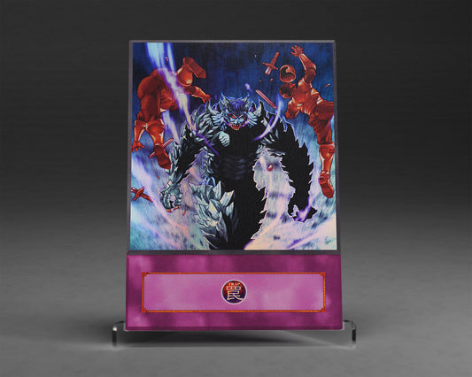 Armor Monster | (Anime)