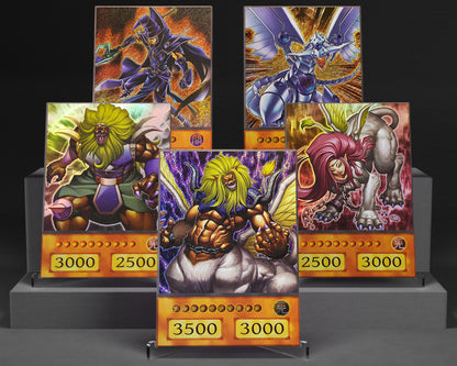 Pyramid of Light | (20 Cards) Movie Pack