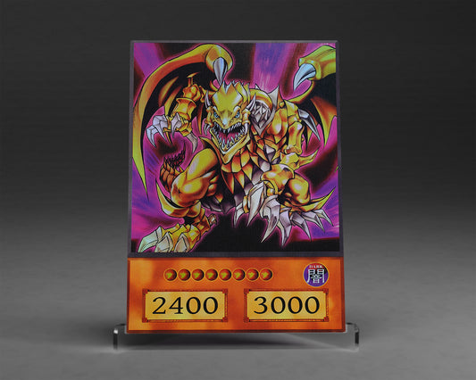 Match Winning Dragon | (Anime)