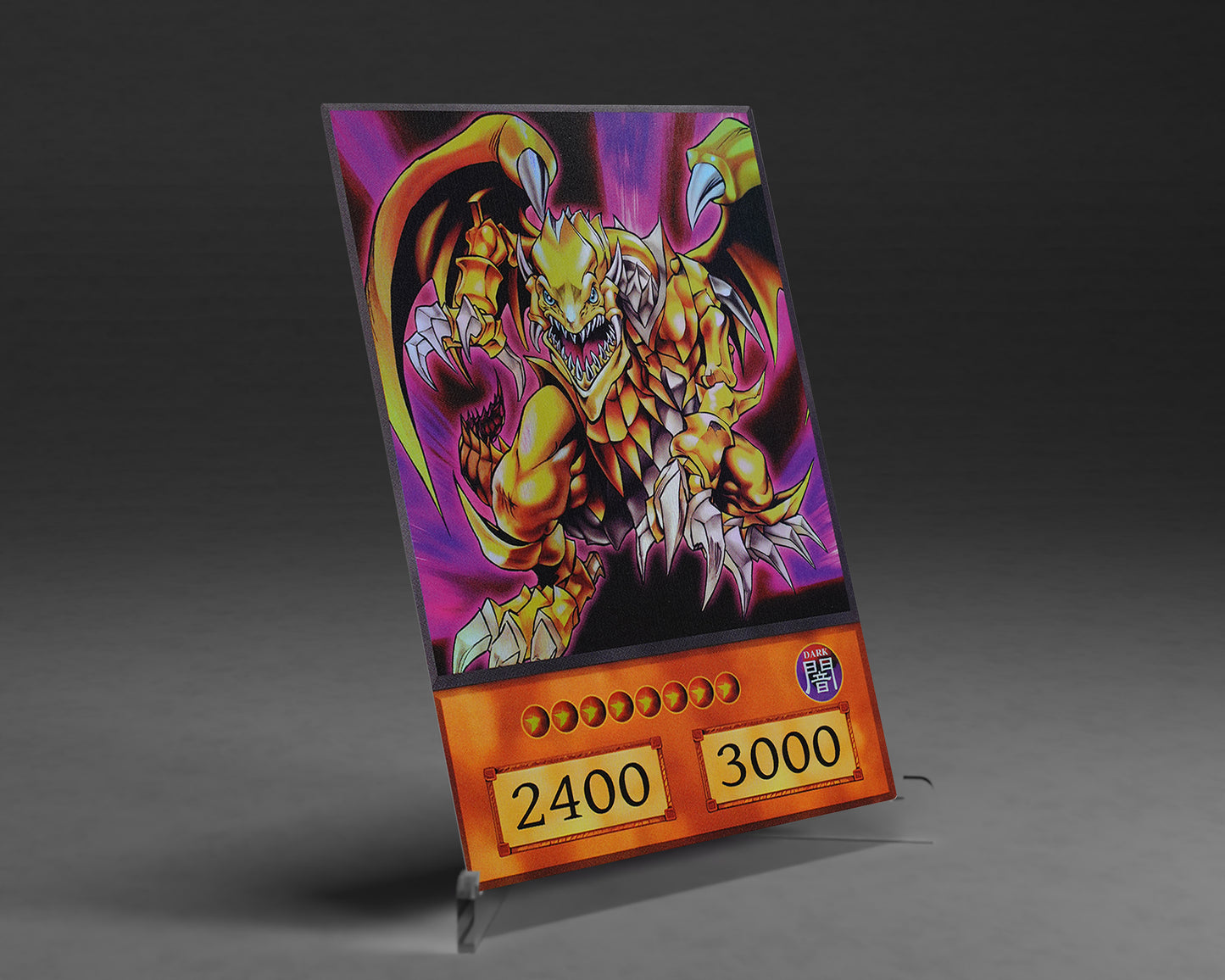 Match Winning Dragon | (Anime)