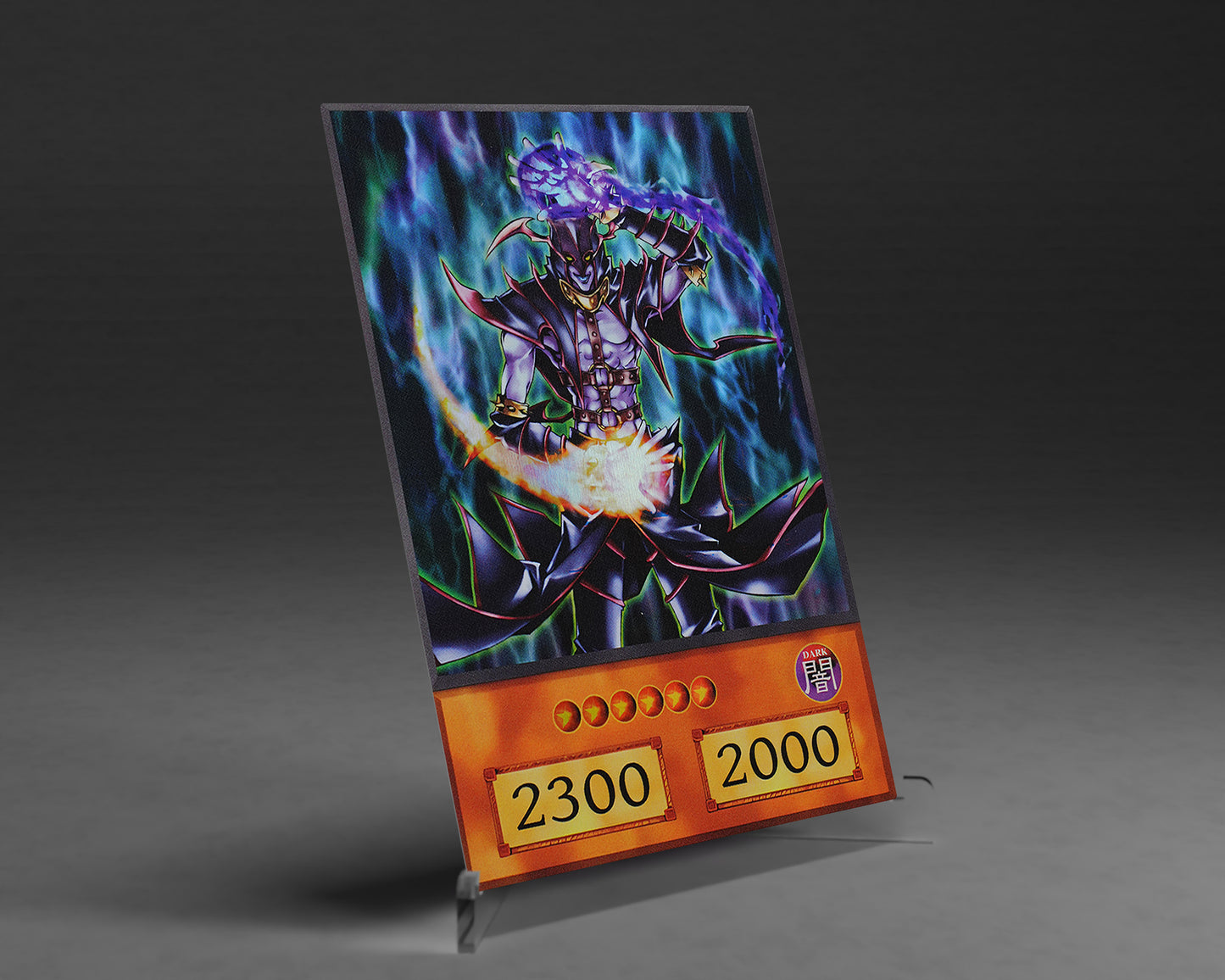 Chaos Wizard | (Anime)
