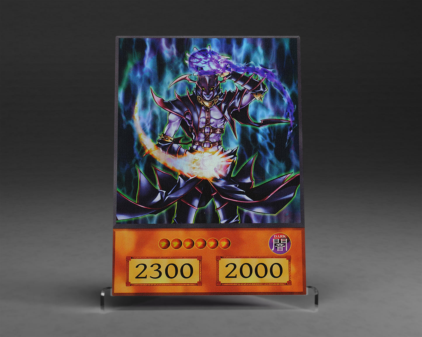 Chaos Wizard | (Anime)