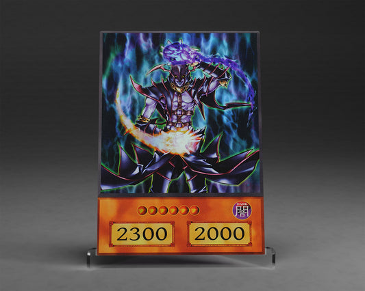 Chaos Wizard | (Anime)