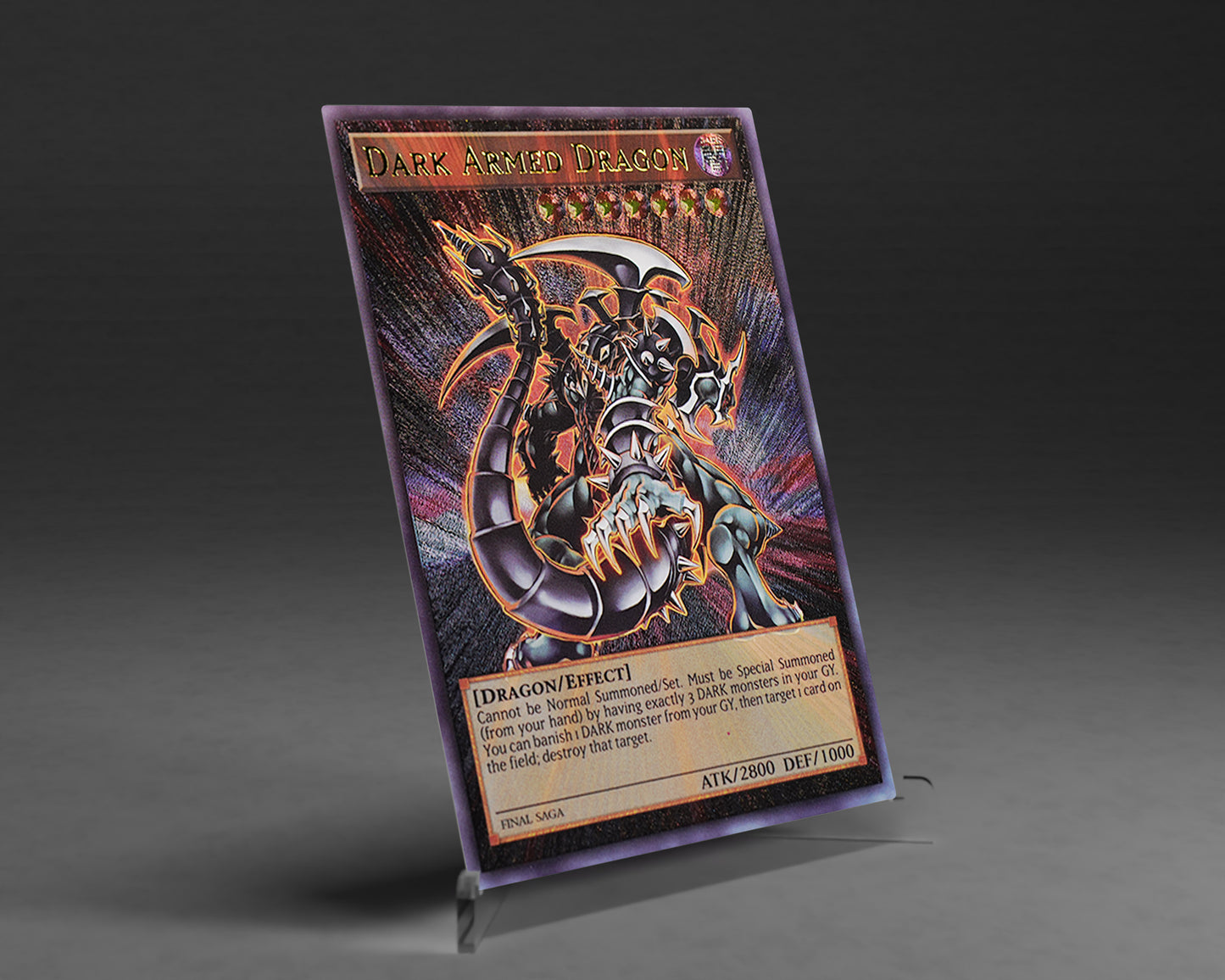 DAD | (Full Art) Ultimate Rare
