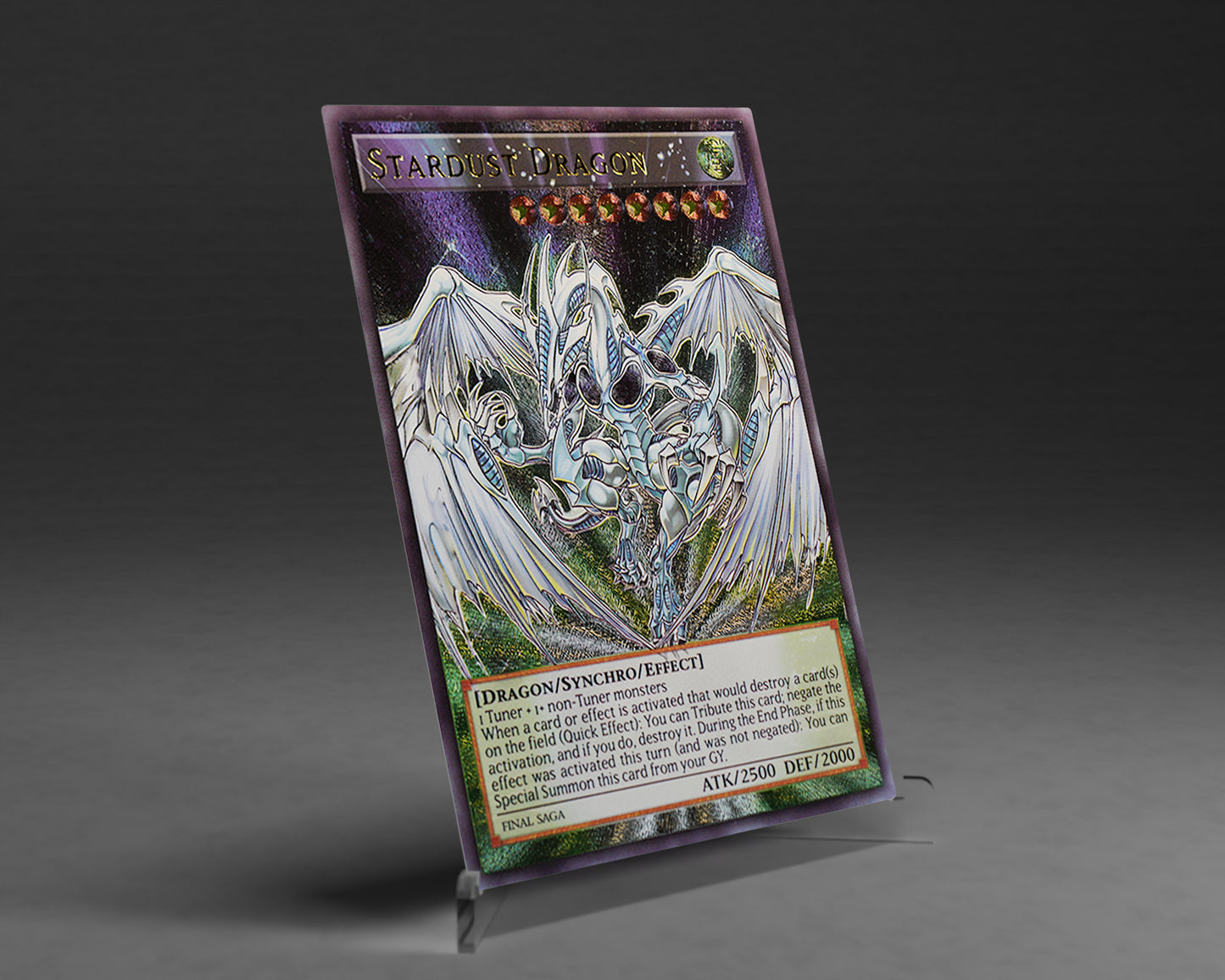 Celestial Majesty | (Full Art) Ultimate Rare