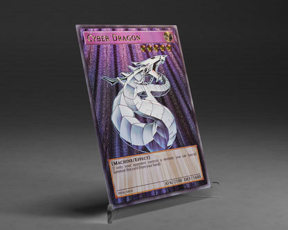 Cyber | (Full Art) Ultimate Rare