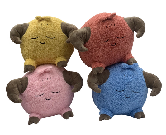 Goat Plush