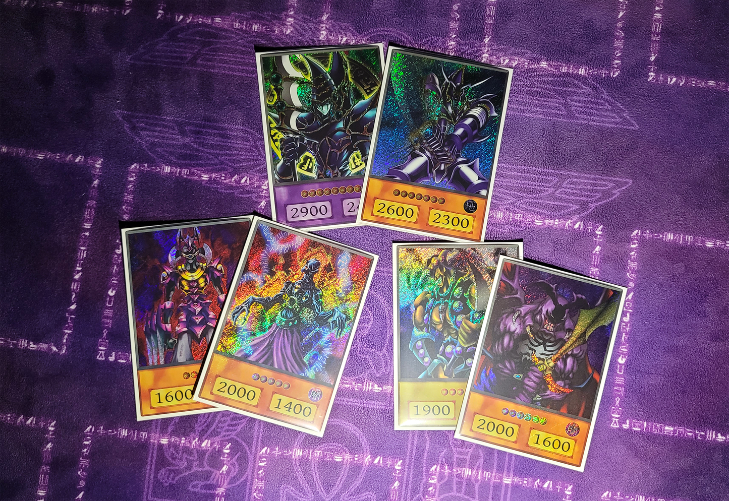 Orica Deck Battle City | Yugi Muto