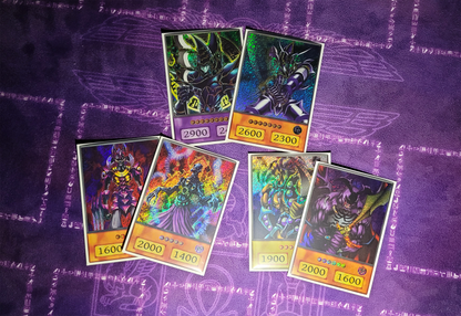 Orica Deck Battle City | Bakura Ryou