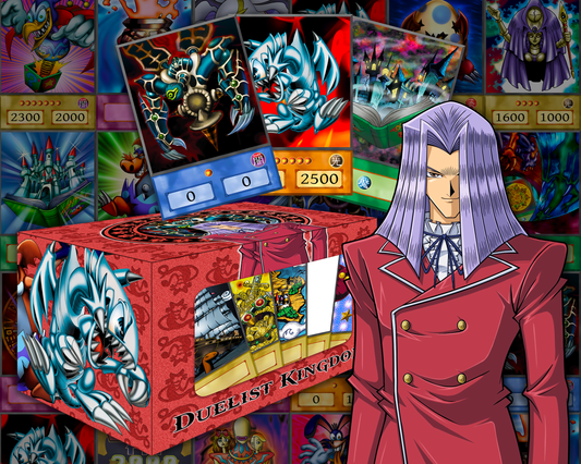 DUELIST KINGDOM Final Saga DUELIST KINGDOM Final Saga