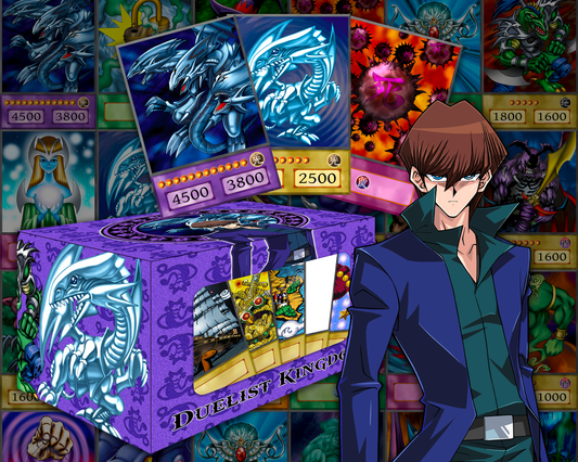 DUELIST KINGDOM Final Saga DUELIST KINGDOM Final Saga