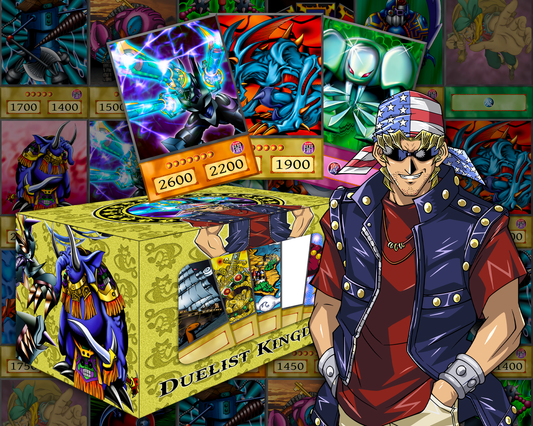DUELIST KINGDOM Final Saga DUELIST KINGDOM Final Saga