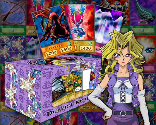 DUELIST KINGDOM Final Saga DUELIST KINGDOM Final Saga