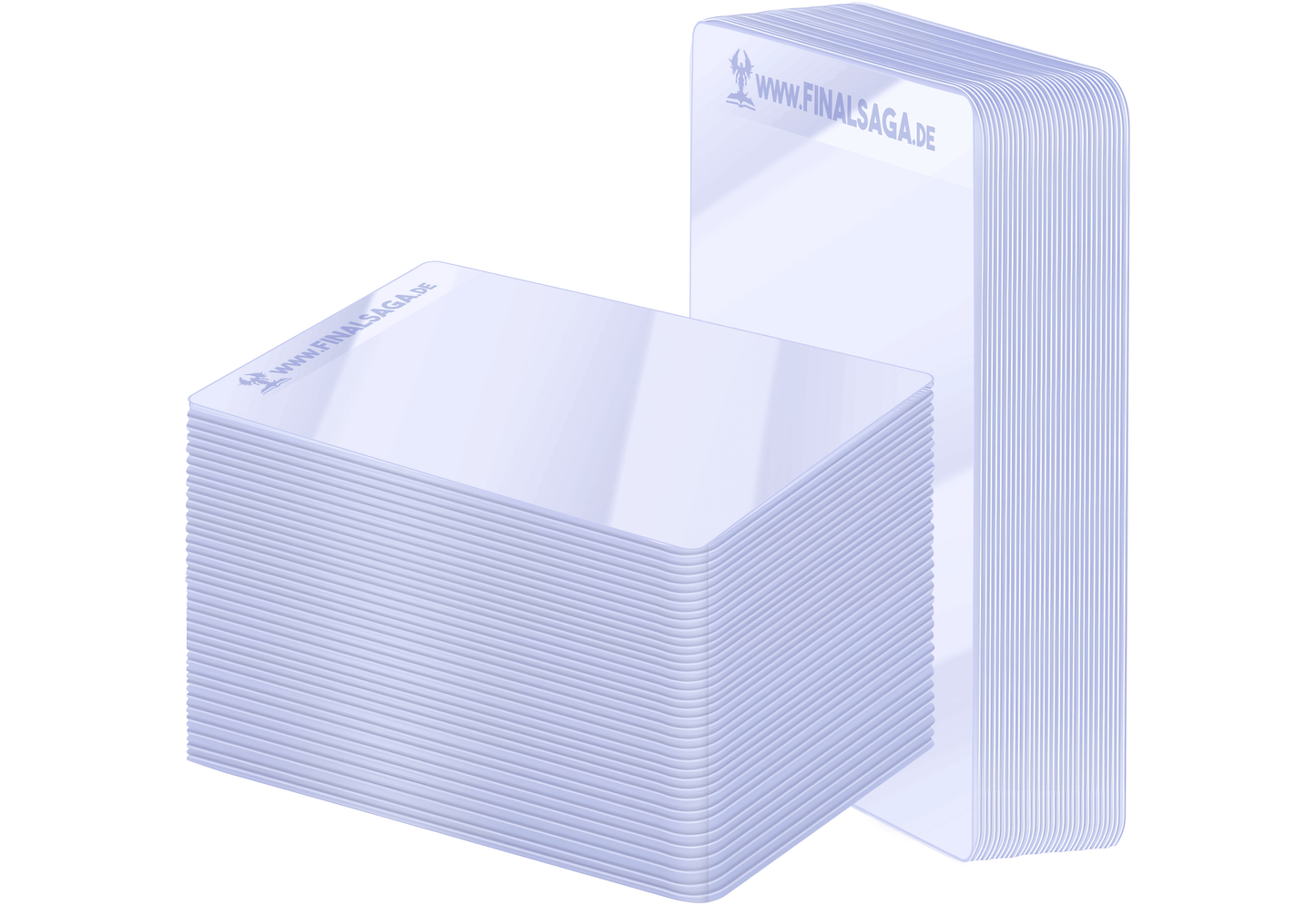 Semi-Rigid Card Holders | 25er Pack