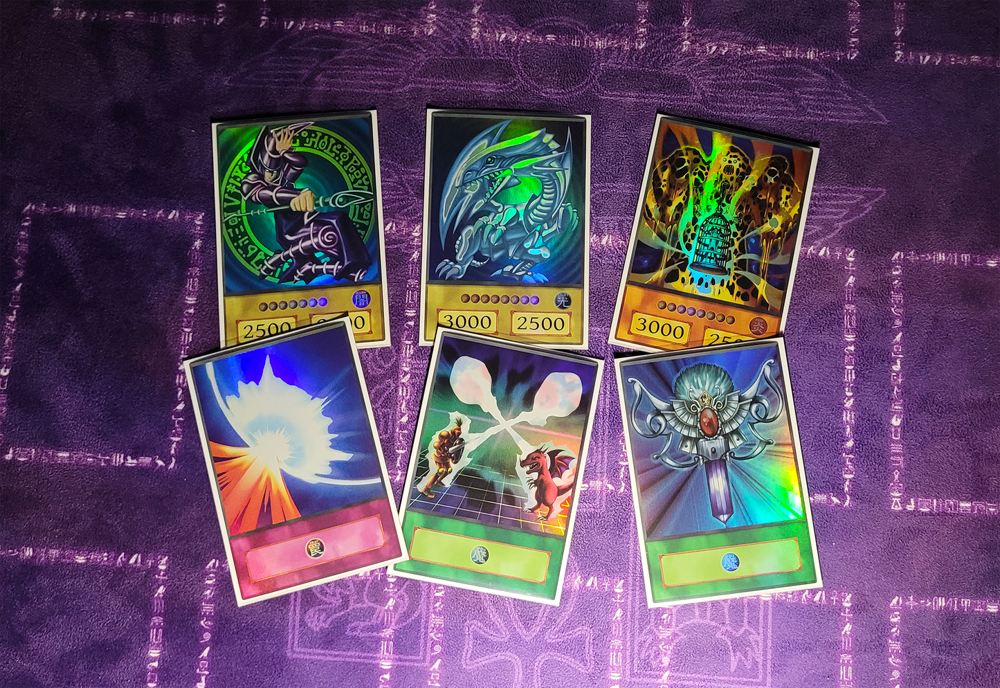 Orica Deck Battle City | Bakura Ryou