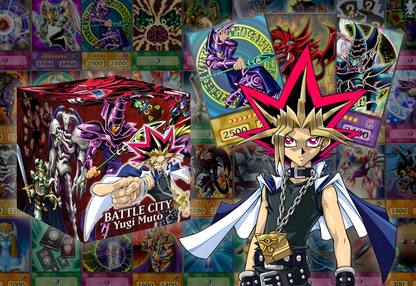 Orica Set Battle City | Yugi Muto