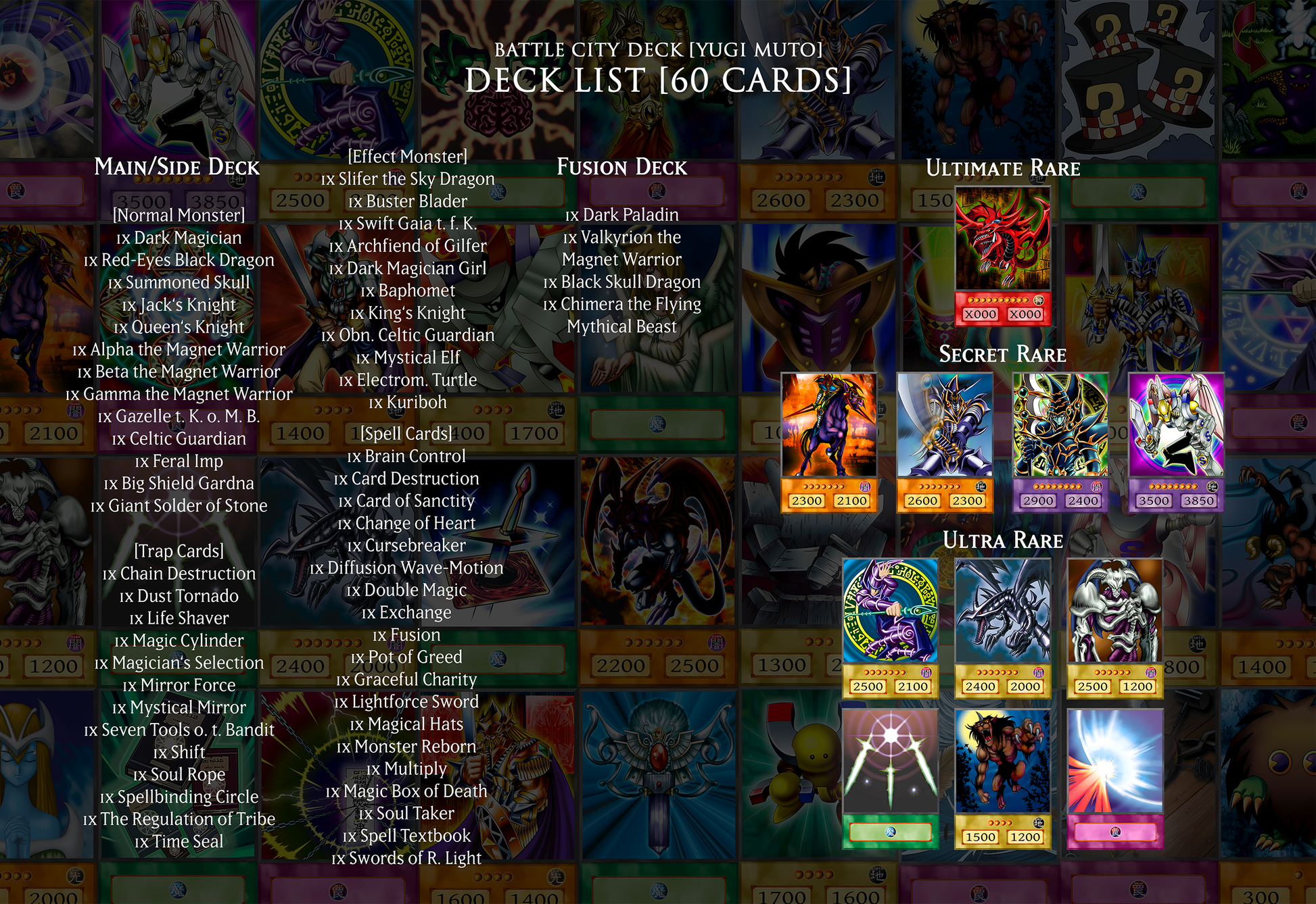 Single Deck | Y Final Saga Single Deck | Y Final Saga